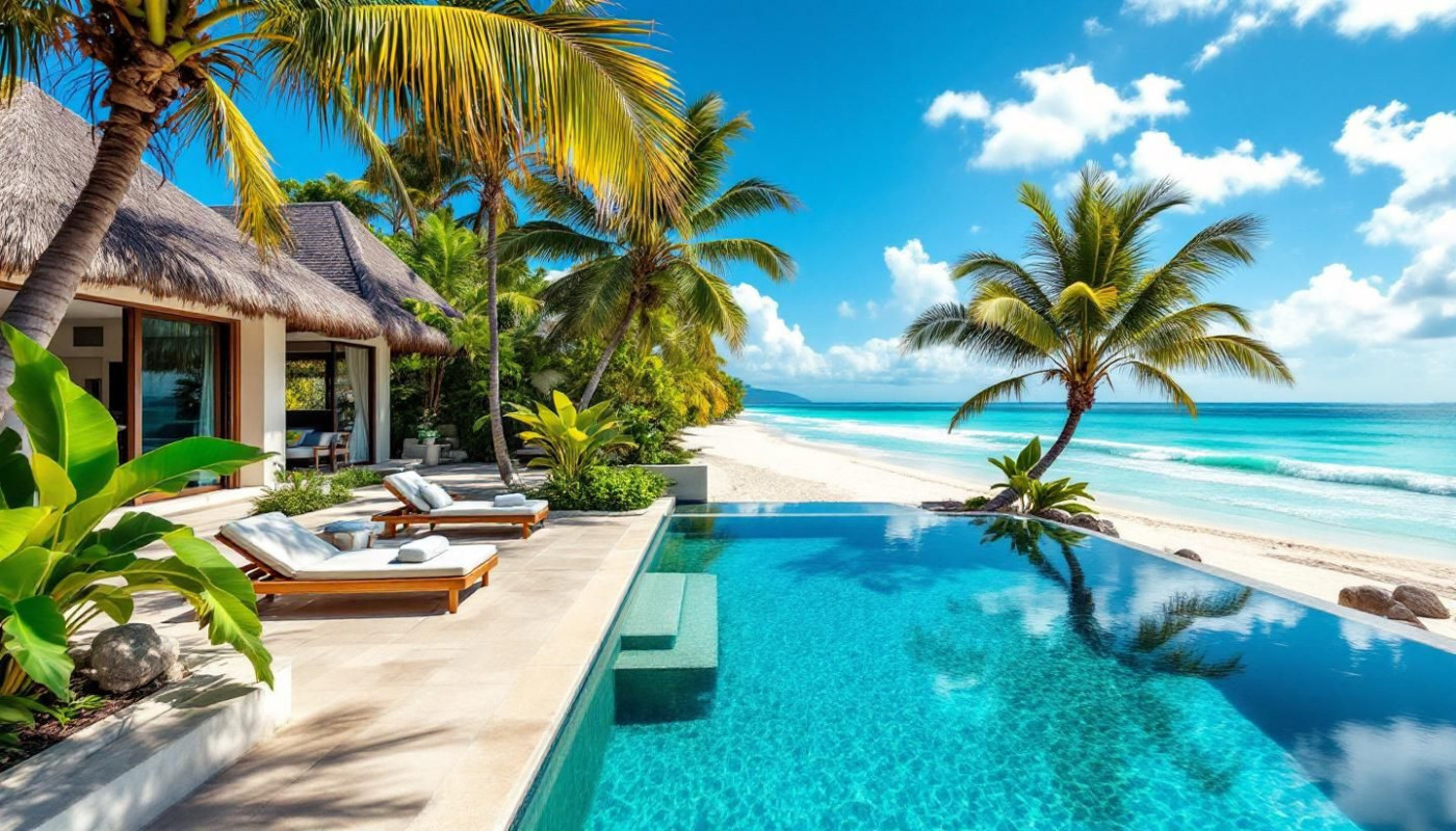 Comment choisir son hébergement de luxe pour des vacances en bord de mer ?